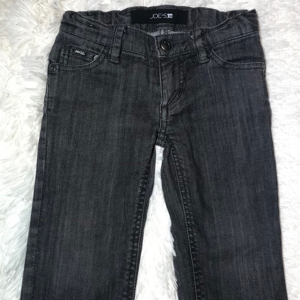 Joe’s Jeans charcoal gray